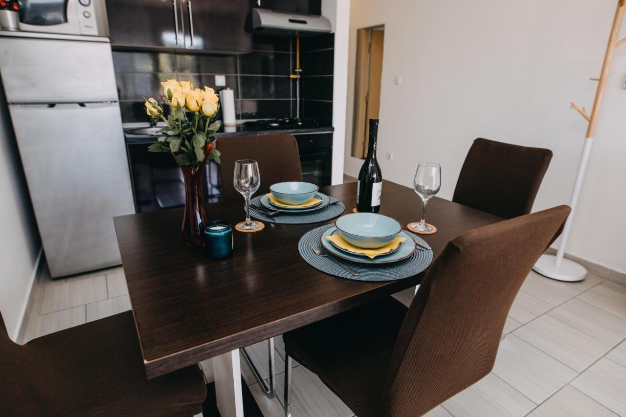 Apartment 10 Sveti Martin Na Muri Exteriér fotografie